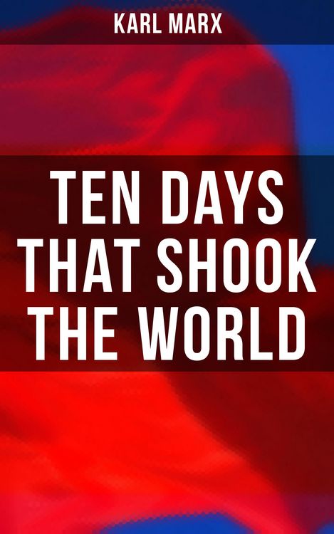 Produktbild: Ten Days That Shook the World