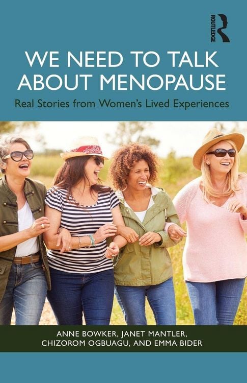 Produktbild: We Need to Talk About Menopause