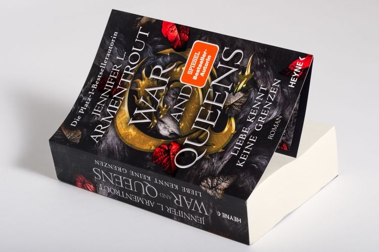 Produktbild: War and Queens &ndash; Liebe kennt keine Grenzen