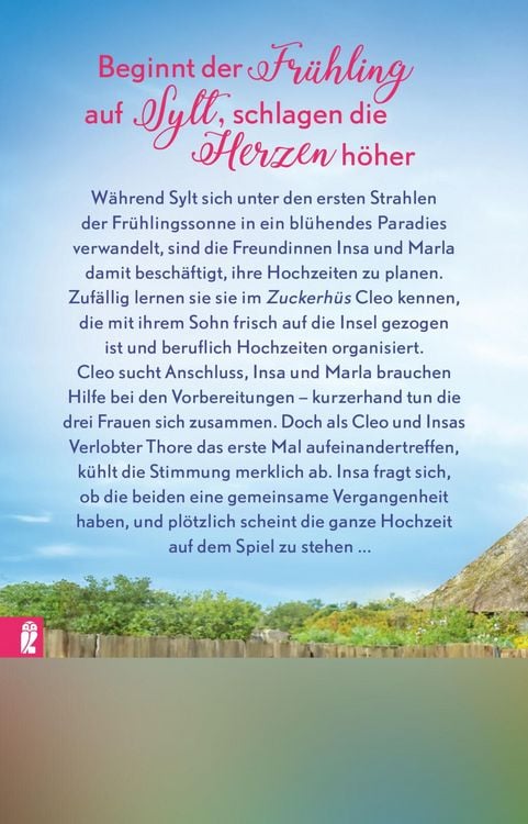 Produktbild: Fr&uuml;hlingsgef&uuml;hle im kleinen Bonbonladen am Meer