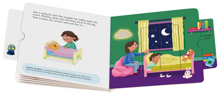 Produktbild: Play+ Me and My Day: Bedtime