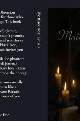 Produktbild: The Black Rose Rituals