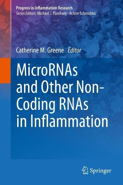Produktbild: MicroRNAs and Other Non-Coding RNAs in Inflammation