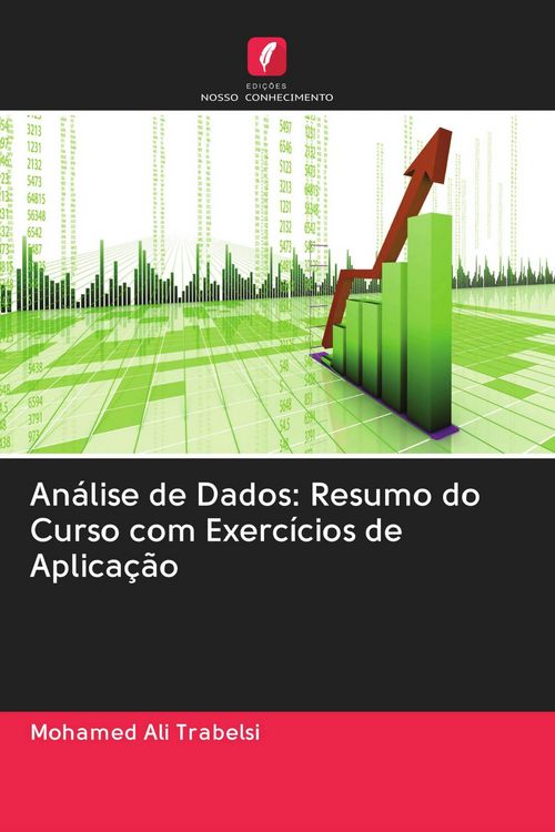 Produktbild: An&aacute;lise de Dados: Resumo do Curso com Exerc&iacute;cios de Aplica&ccedil;&atilde;o