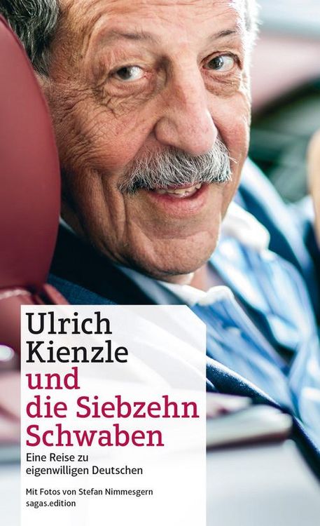 Produktbild: Ulrich Kienzle und die Siebzehn Schwaben