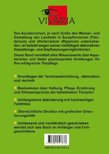 Produktbild: Das Aquaterrarium und seine Bewohner