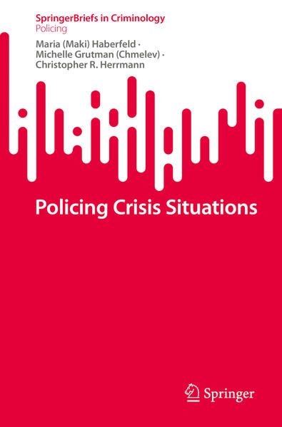 Produktbild: Policing Crisis Situations