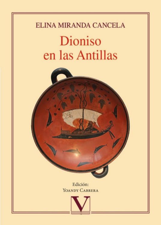 Produktbild: Dioniso en las Antillas