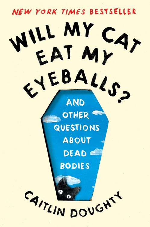 Produktbild: Will My Cat Eat My Eyeballs?