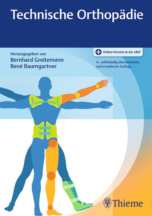 Produktbild: Technische Orthop&auml;die