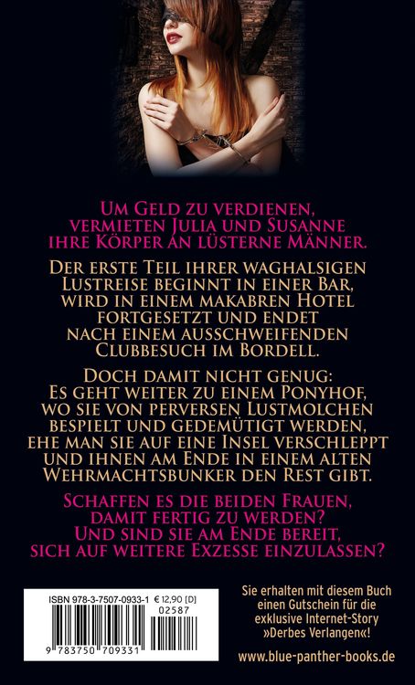 Produktbild: Julia - Das Buch der sexuellen Ausschweifungen | Erotischer SM-Roman
