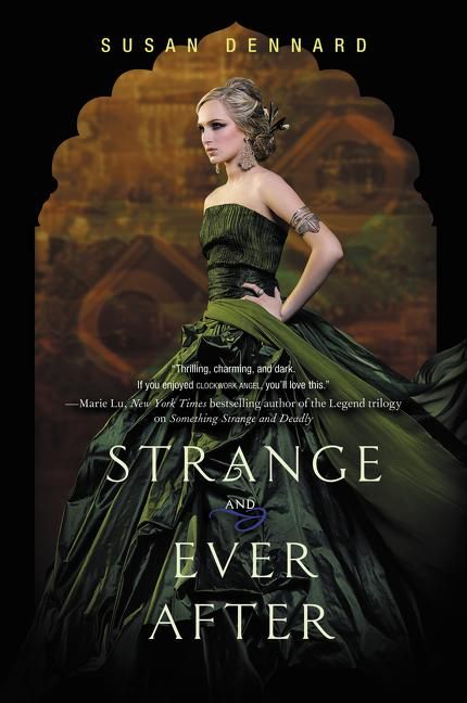 Produktbild: Strange and Ever After