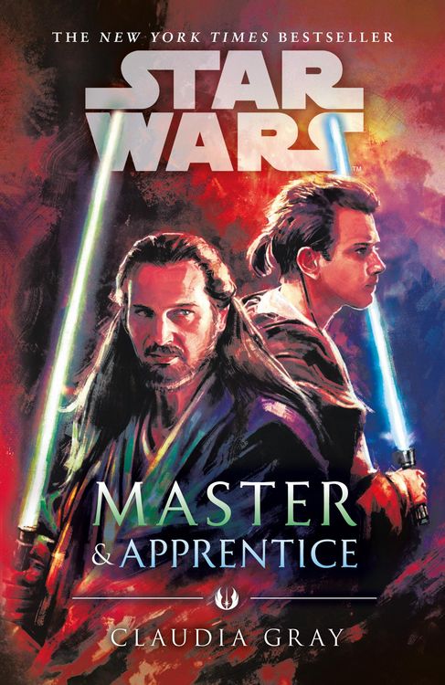 Produktbild: Master and Apprentice (Star Wars)