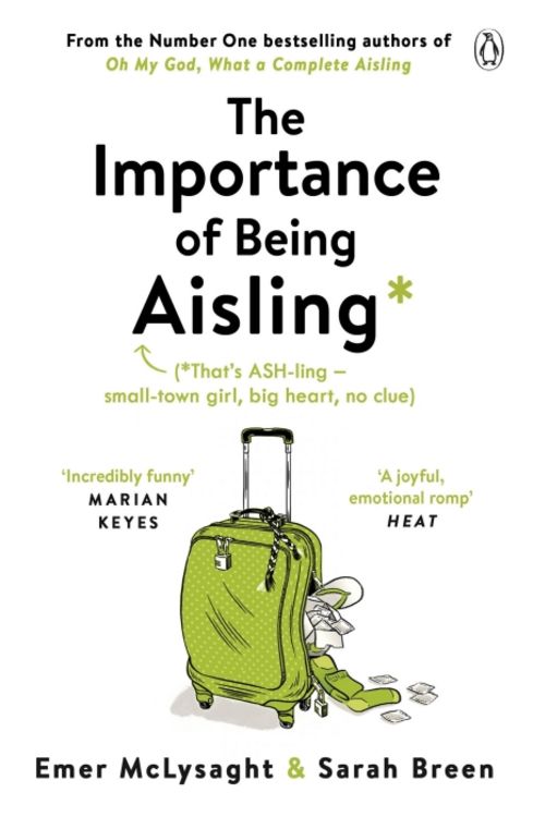 Produktbild: The Importance of Being Aisling