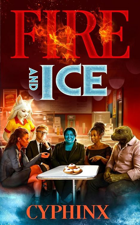 Produktbild: Fire and Ice