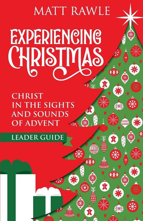 Produktbild: Experiencing Christmas Leader Guide