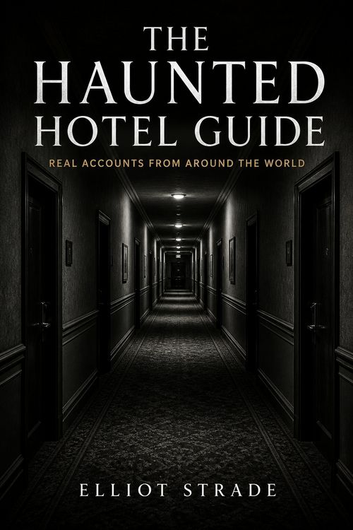 Produktbild: The Haunted Hotel Guide