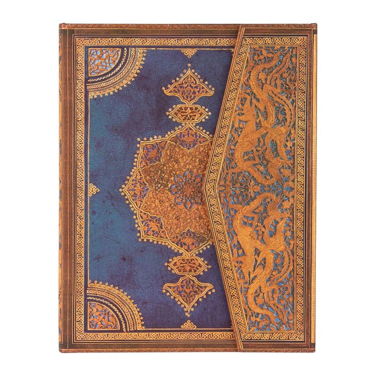 Produktbild: Adressbuch Safawidisch Indigo, Ultra, Adressb&uuml;cher