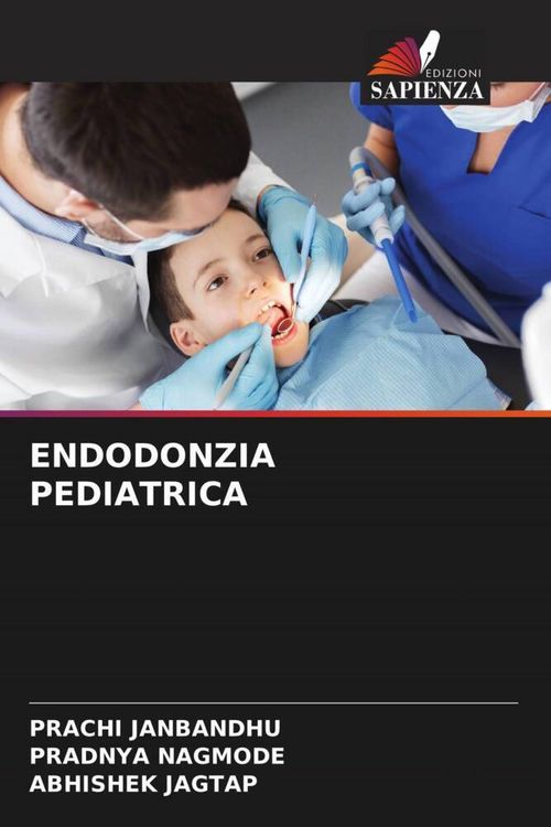 Produktbild: Endodonzia Pediatrica