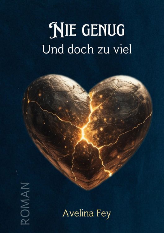 Produktbild: Nie genug und doch zu viel