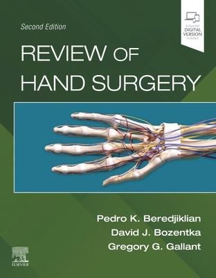 Produktbild: Review of Hand Surgery