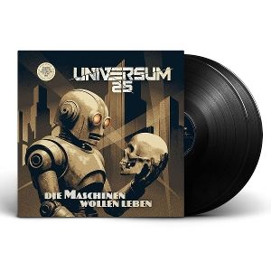 Produktbild: Die Maschinen wollen leben (Ltd. 2LP Deluxe Editio