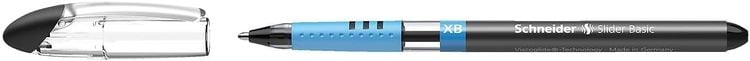 Produktbild: Schneider Kugelschreiber Slider Basic XB, 8er Etui