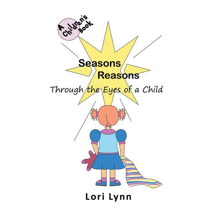 Produktbild: Seasons Reasons; Through the Eyes of a Child