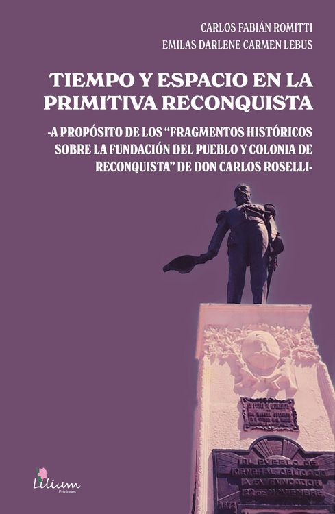 Produktbild: Tiempo y espacio en la primitiva Reconquista