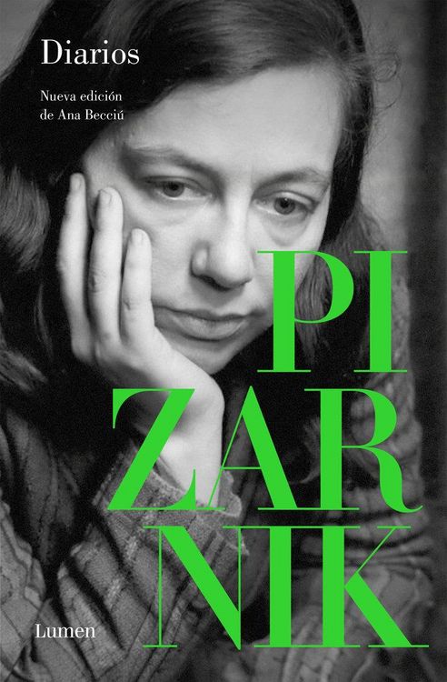 Produktbild: Diarios Pizarnik / Pizarnik Diaries