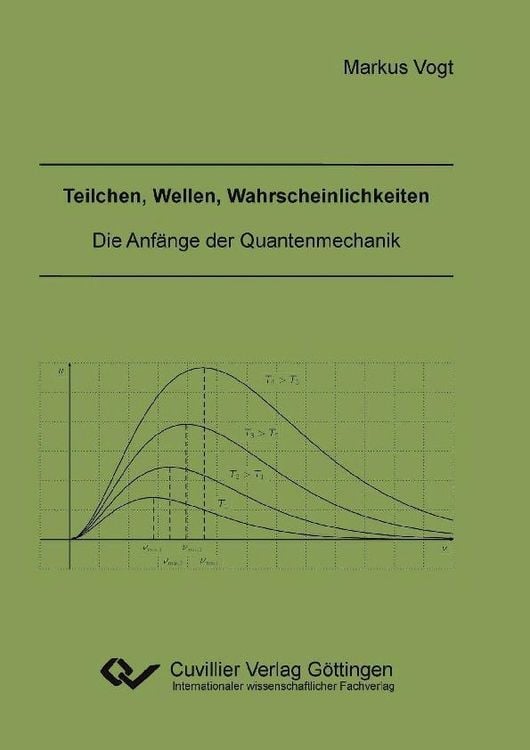 Produktbild: Teilchen, Wellen, Wahrscheinlichkeiten