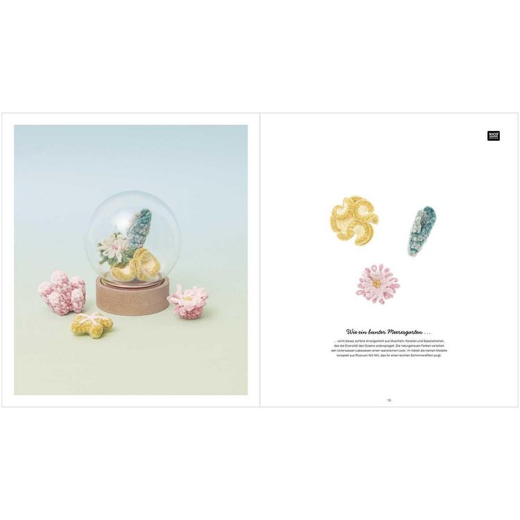 Produktbild: Ricorumi Underwater World D, uncoated, 24 Seiten