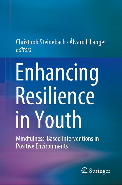 Produktbild: Enhancing Resilience in Youth
