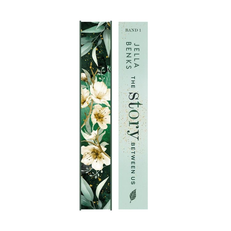 Produktbild: The Story Between Us