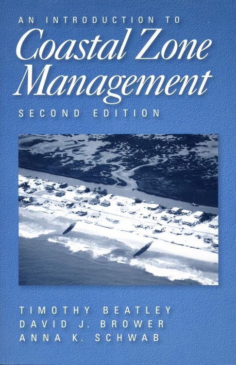 Produktbild: An Introduction to Coastal Zone Management