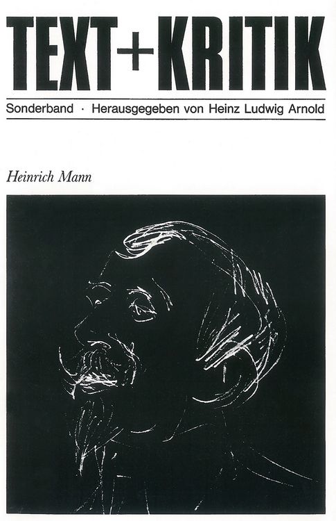 Produktbild: Heinrich Mann