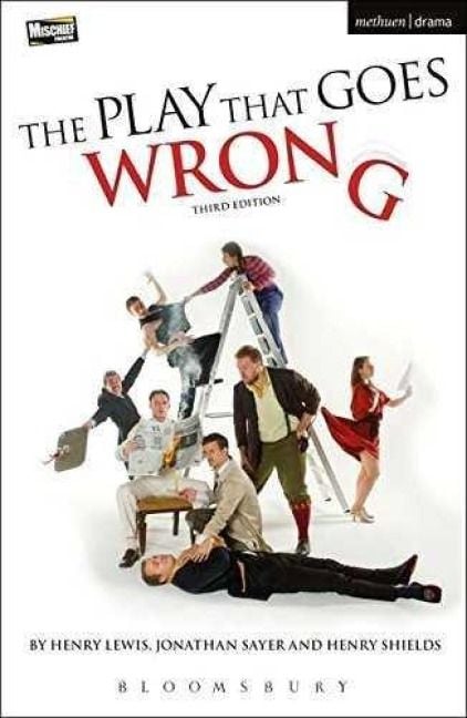 Produktbild: The Play That Goes Wrong