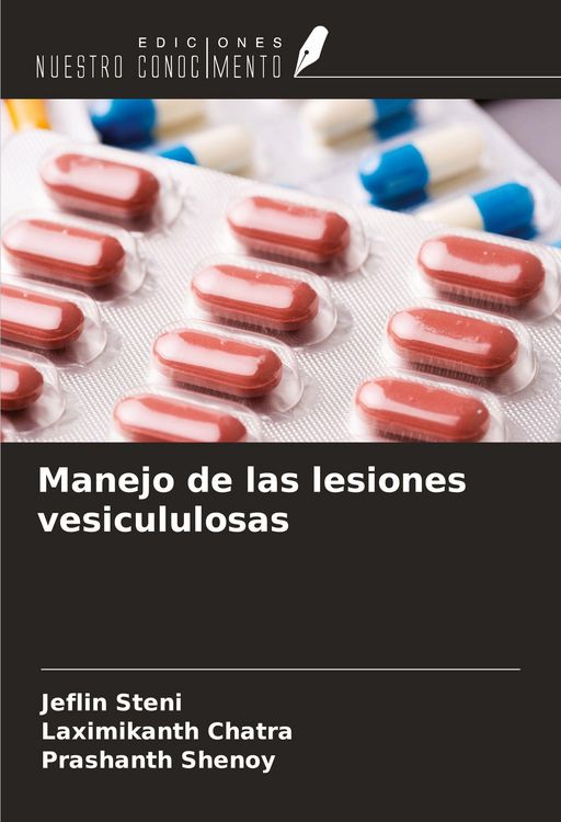 Produktbild: Manejo de las lesiones vesicululosas