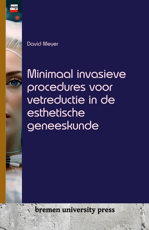 Produktbild: Minimaal invasieve procedures voor vetreductie in de esthetische geneeskunde