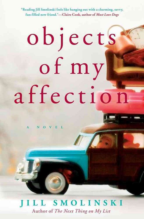 Produktbild: Objects Of My Affection