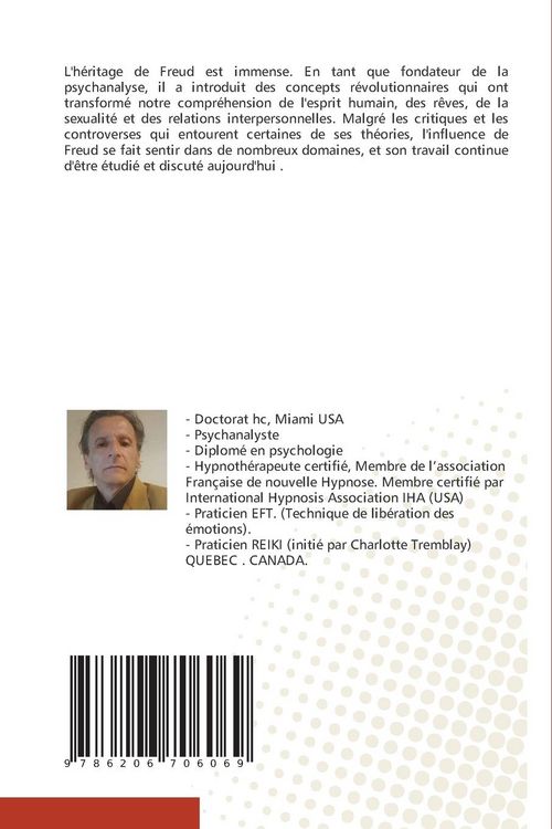 Produktbild: Fenni, A: La Decouverte de la Psychanalyse Voyage Au Coeur d