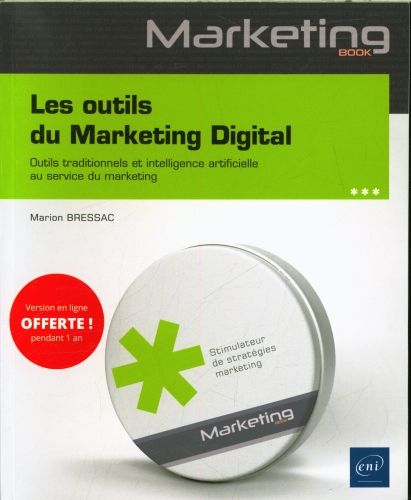 Produktbild: Les outils du marketing digital