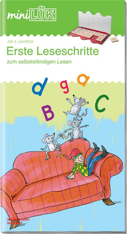 Produktbild: miniL&Uuml;K