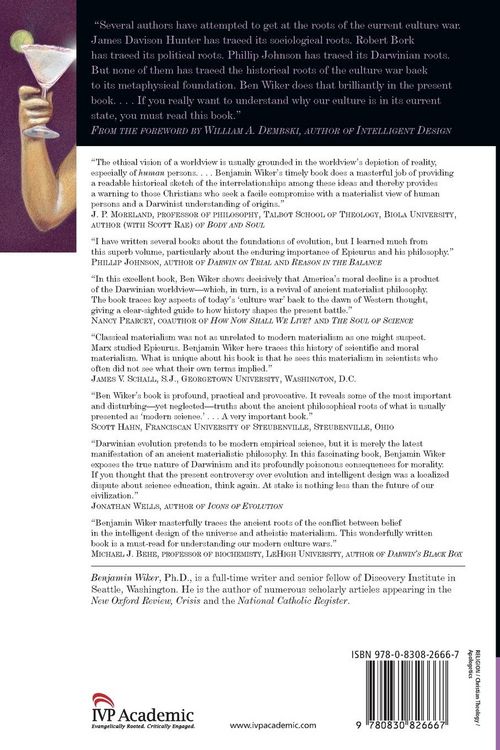 Produktbild: Moral Darwinism