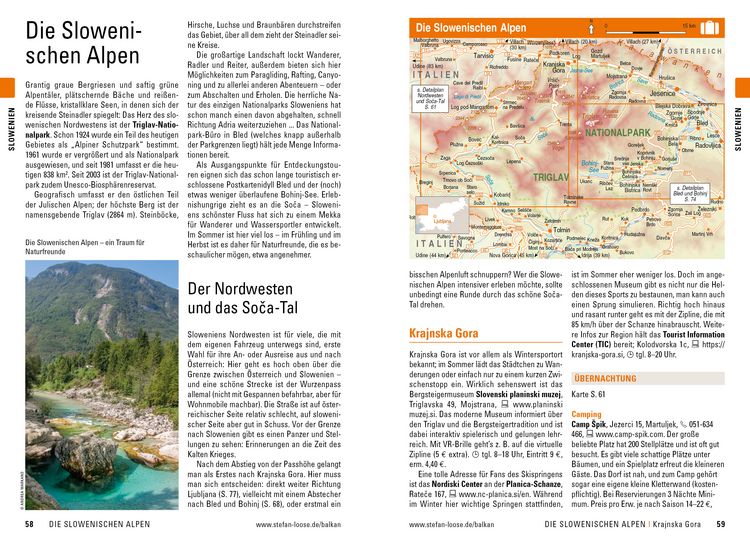 Produktbild: Stefan Loose Reisef&uuml;hrer Balkan, Die Adria-Route. Slowenien, Kroatien, Bosnien und Herzegowina, Montenegro, Albanien