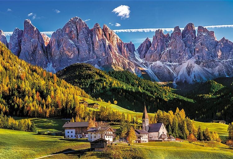 Produktbild: Dolomiten (Puzzle)