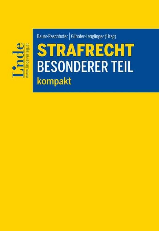 Produktbild: Strafrecht Besonderer Teil kompakt