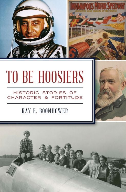 Produktbild: To Be Hoosiers