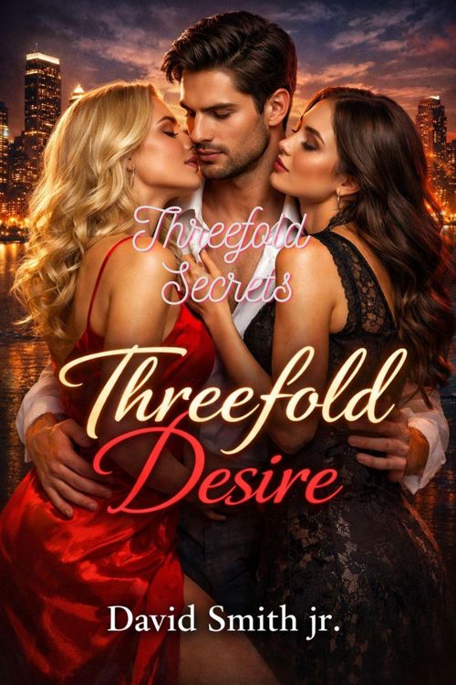 Produktbild: Threefold Secrets (Threefold Desire, #4)