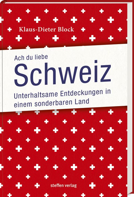 Produktbild: Ach Du liebe Schweiz